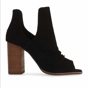 Chinese Laundry- Kristen Cavallari Open Toe Bootie